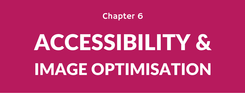 Accessibility and image optimisation in WordPress