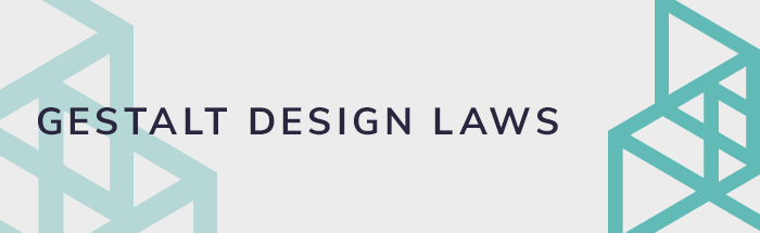 Gestalt Design Laws and Web Design