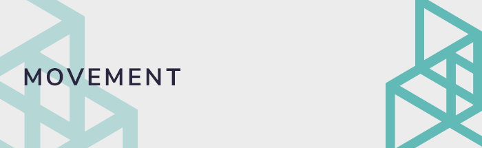 Movement and web design